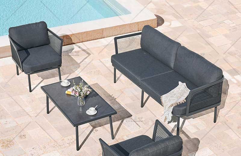 Find the Perfect Modern Outdoor Furniture Sets to Complement Your Outdoor Decor