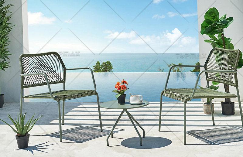 Table Chair For Balcony Factory