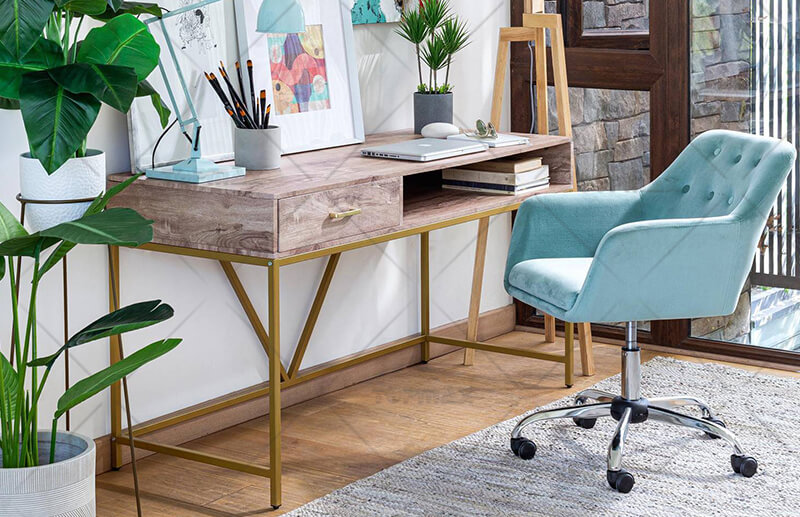 Why Right Home Desk Chair is Essential for A Productive Work Environment?