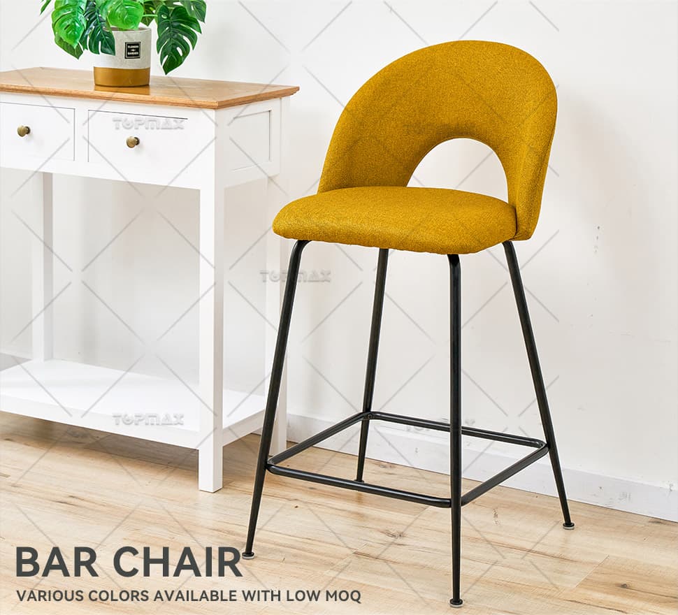 Metal Bar Chairs Manufacturer