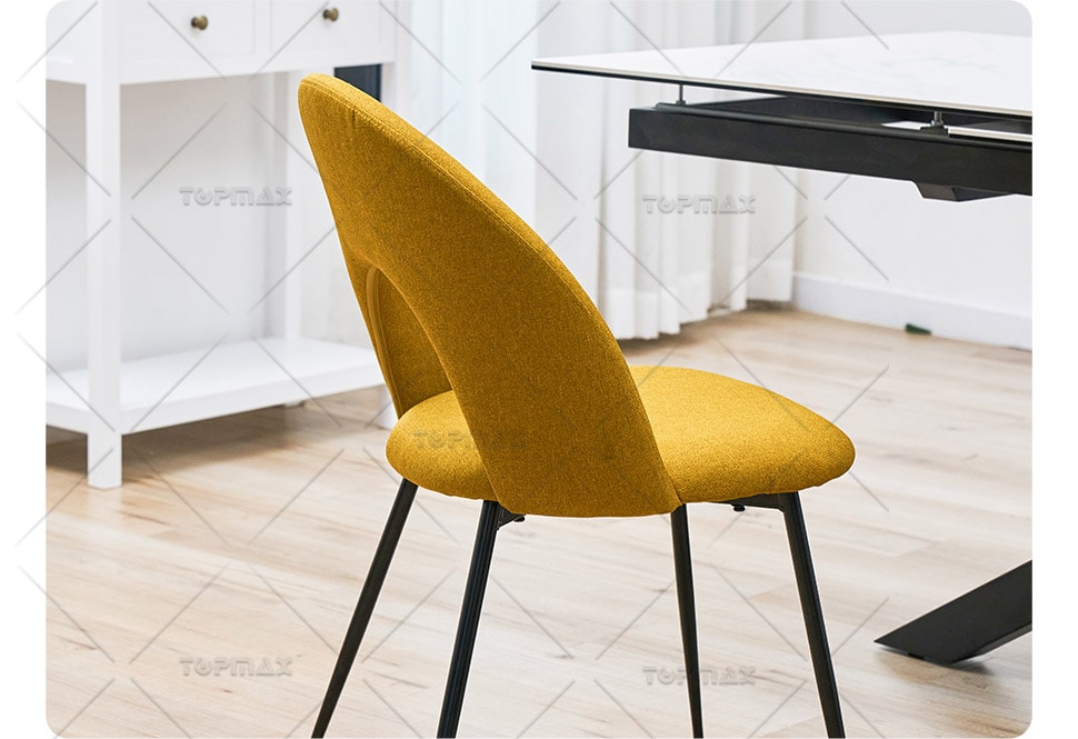 Yellow Dining Chairs Supplier