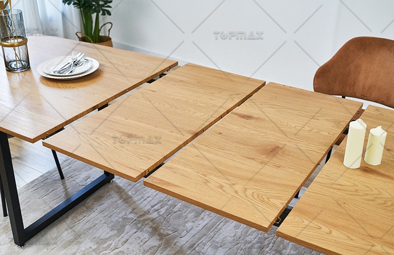 Wood Dining Room Table Supplier