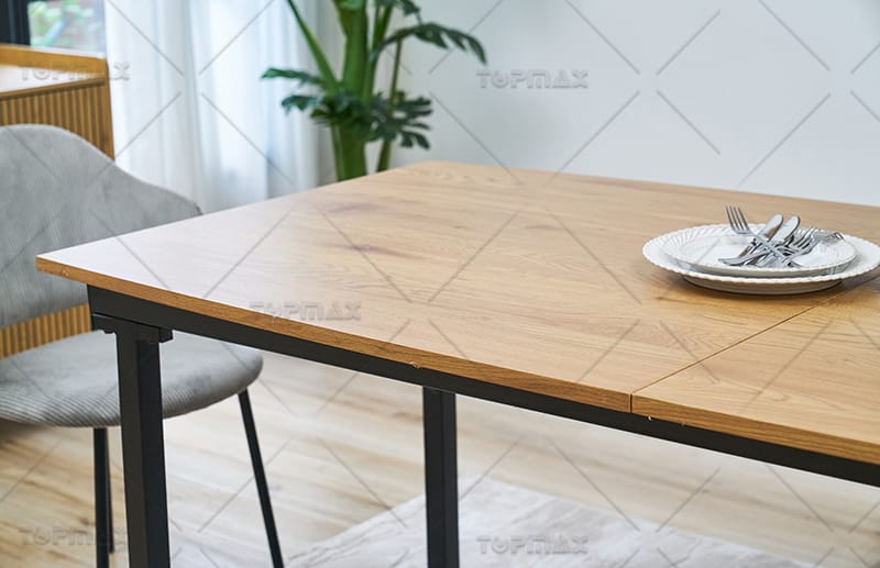 Modern Wood Dining Table Factory