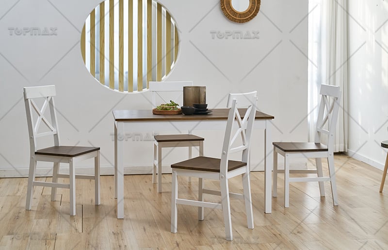 Find the Ideal Minimalist Dining Set for a Fresh and Modern Dining Space