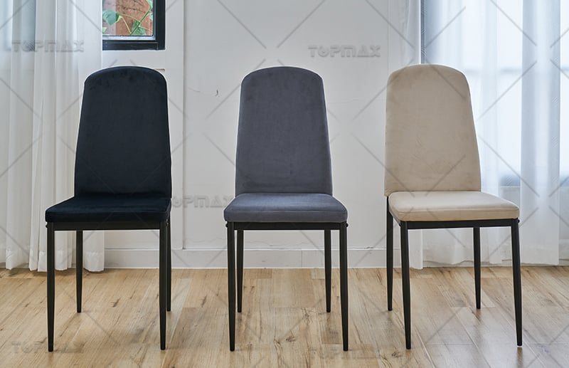 Indulge in Comfort and Style with Modern High Back Dining Chairs