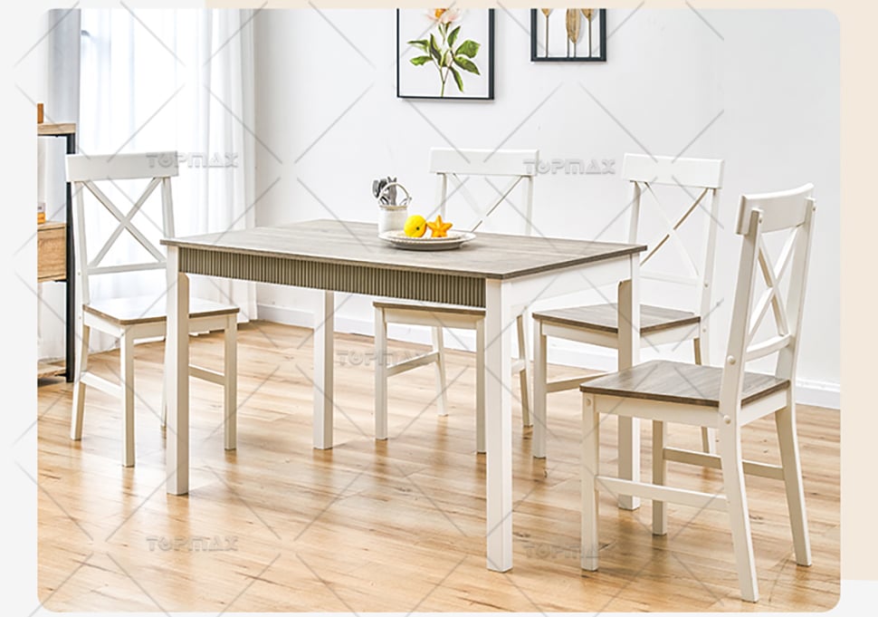 Wooden Table And Chairs Supplier