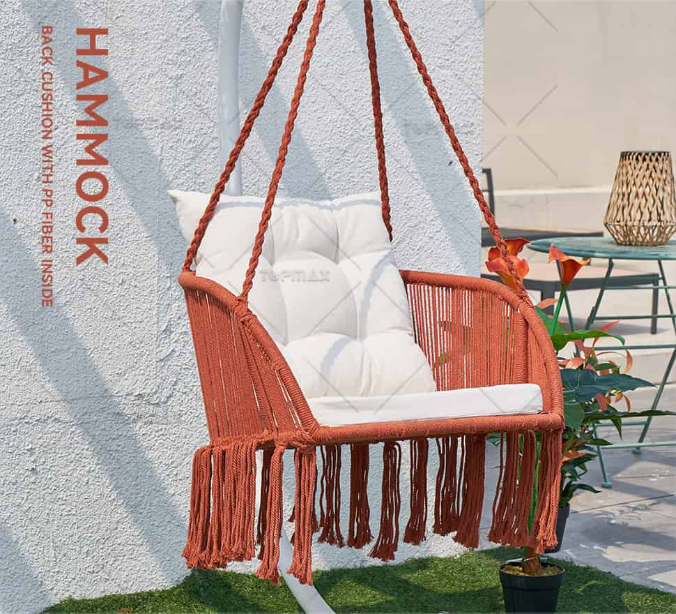 Porch Hammock Swing Supplier