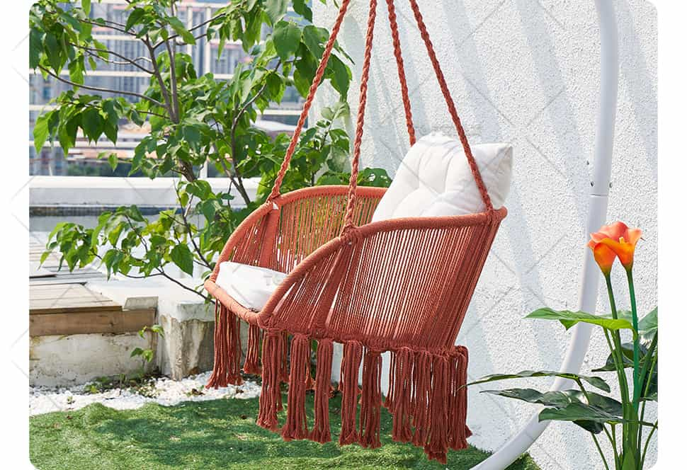 Porch Hammock Swing Supplier