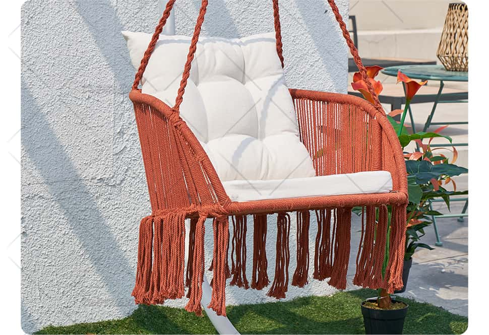 Porch Hammock Swing Supplier