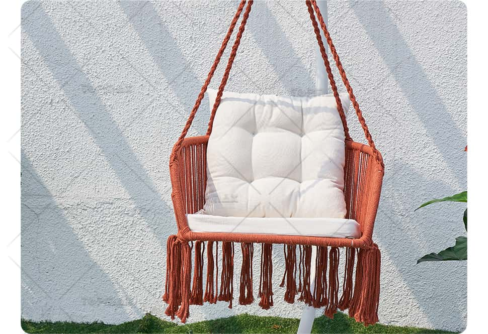 Porch Hammock Swing Supplier