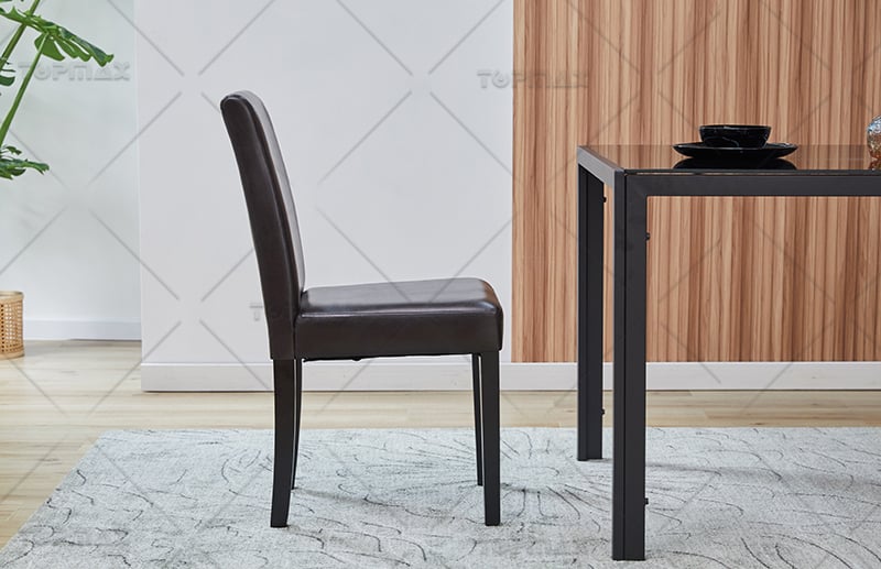 Black Restaurant Chairs Supplier