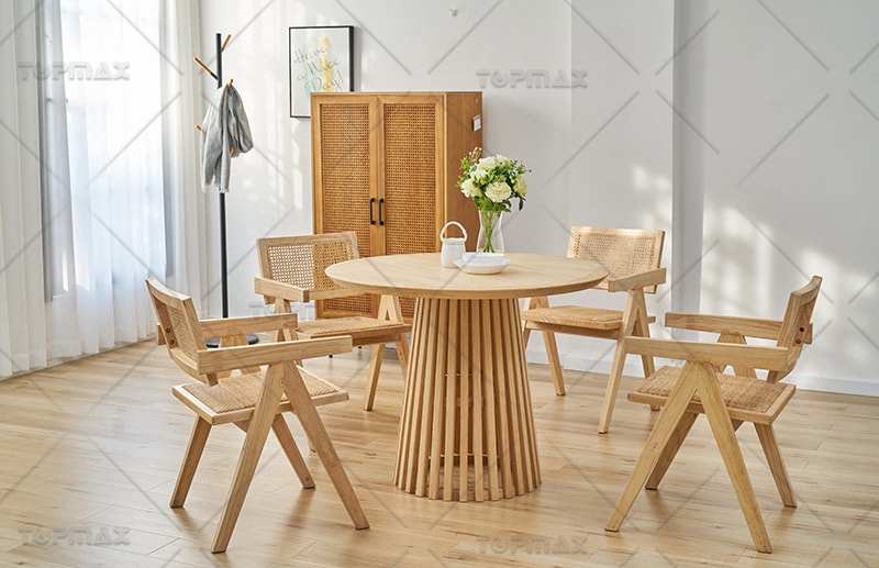 Contemporary Dining Table And Chairs Factory