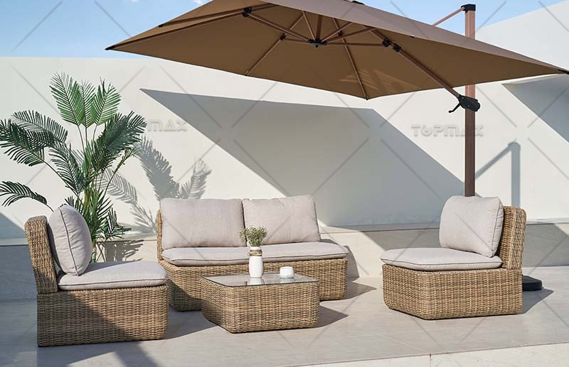 Garden Furniture Patio Sets Factory