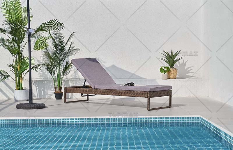 Outdoor Sun Lounge Chairs Supplier