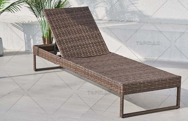 Outdoor Sun Lounge Chairs Supplier