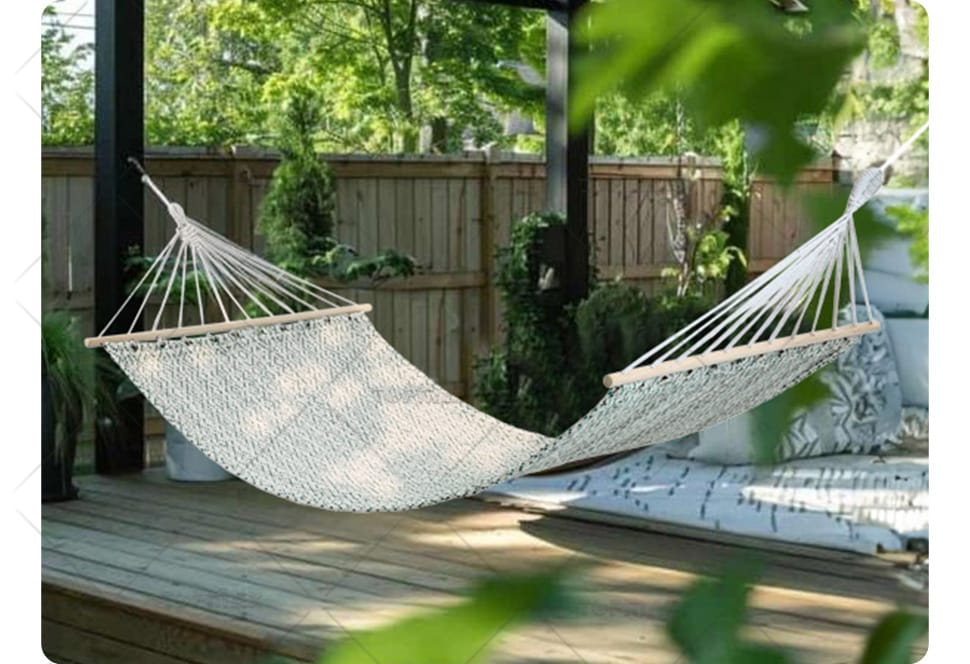 Single Person Hammock Factory