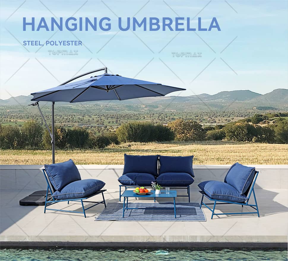 Commercial Patio Umbrellas Factory