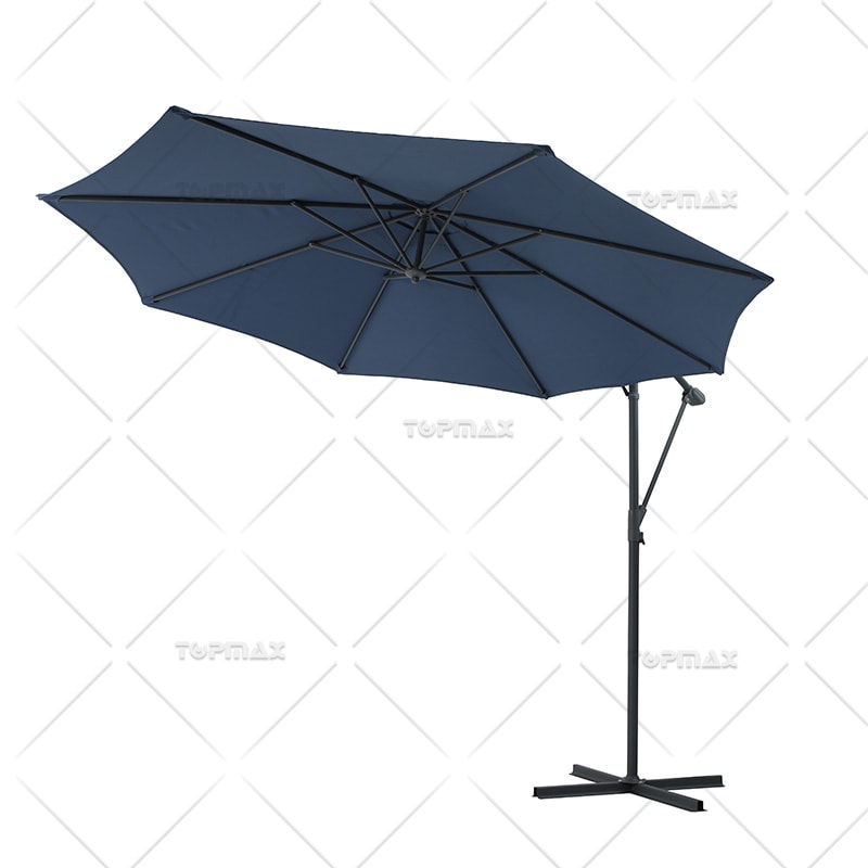 3M Commercial Patio Umbrellas 360°  Rotating 60402N