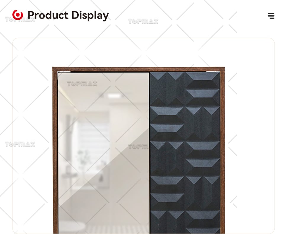 Bathroom Mirror Cabinet Supplier