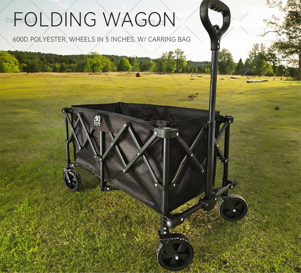 Camping Cart Supplier