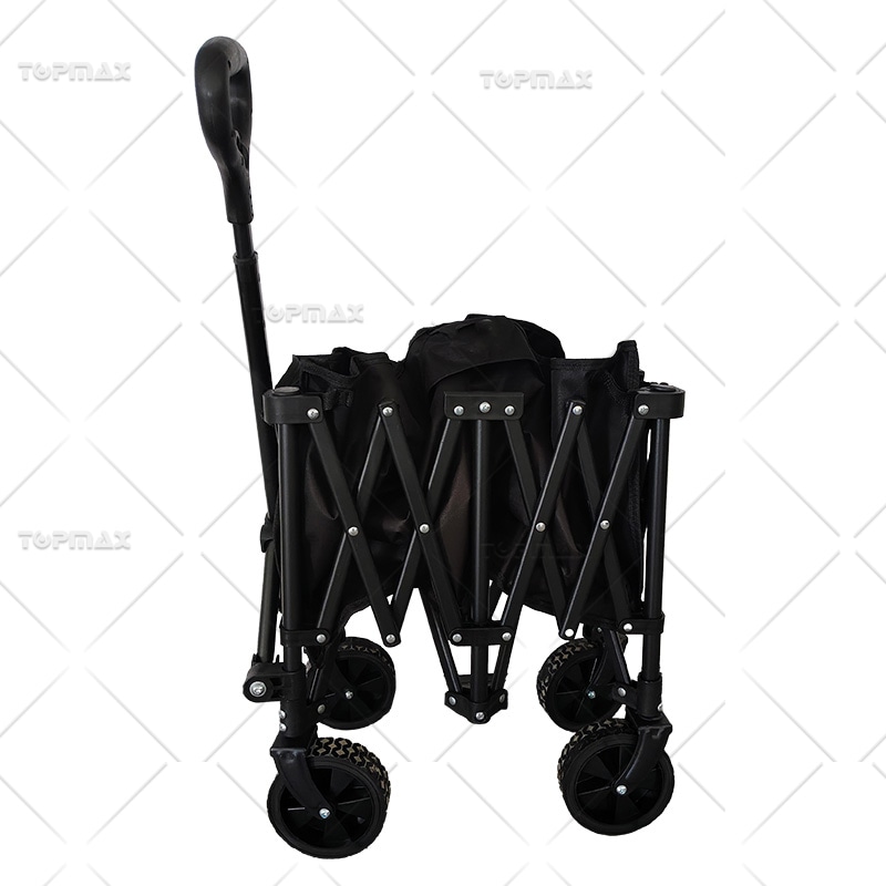 Folding Wagon Camping Cart Telescopic Handle CM-1606E-5