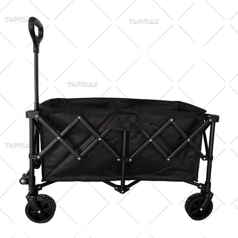 Folding Wagon Camping Cart Telescopic Handle CM-1606E-5