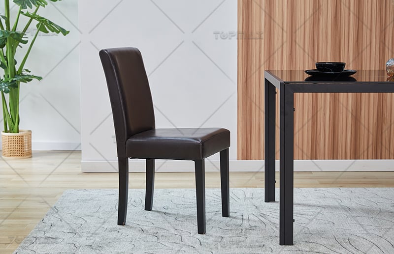 All Black Dining Chairs Factory