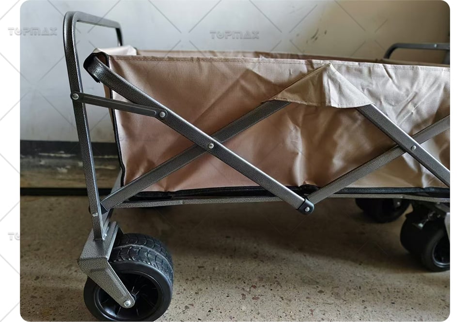 Camping Trolley Supplier