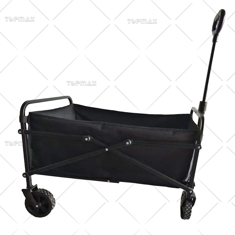 600D Polyester Camping Trolley Cart 5 Inches Wheels CM-1602-5B