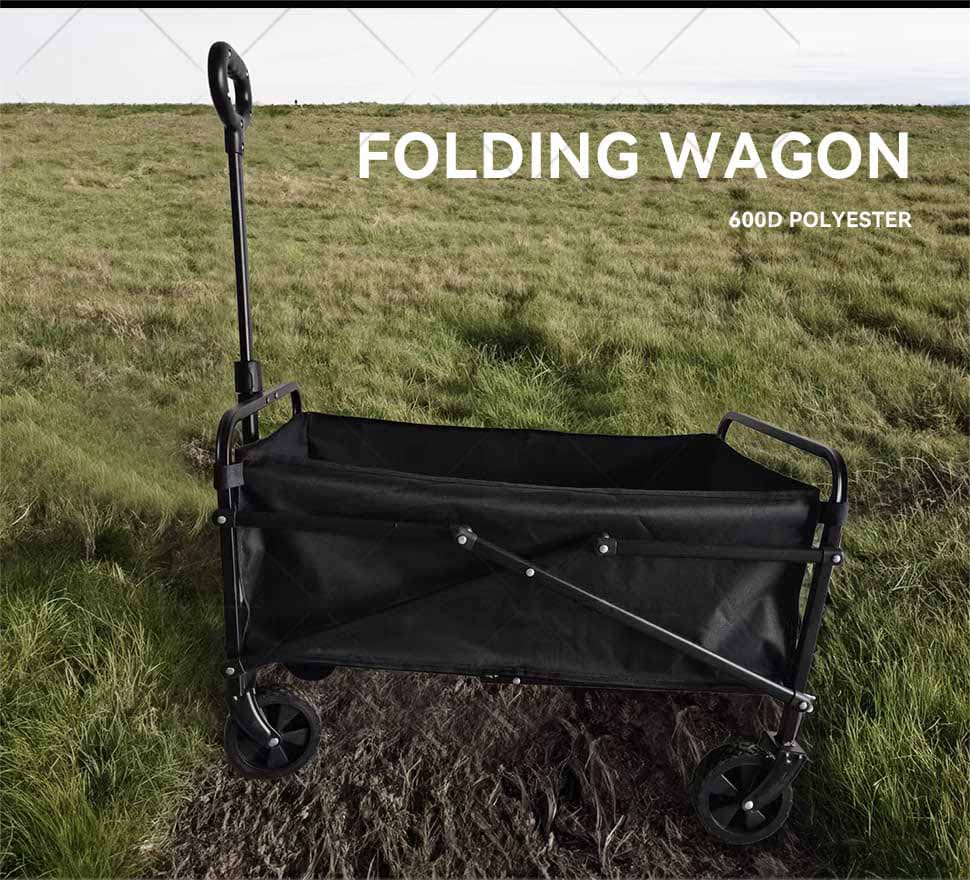 Camping Wagon Cart Factory