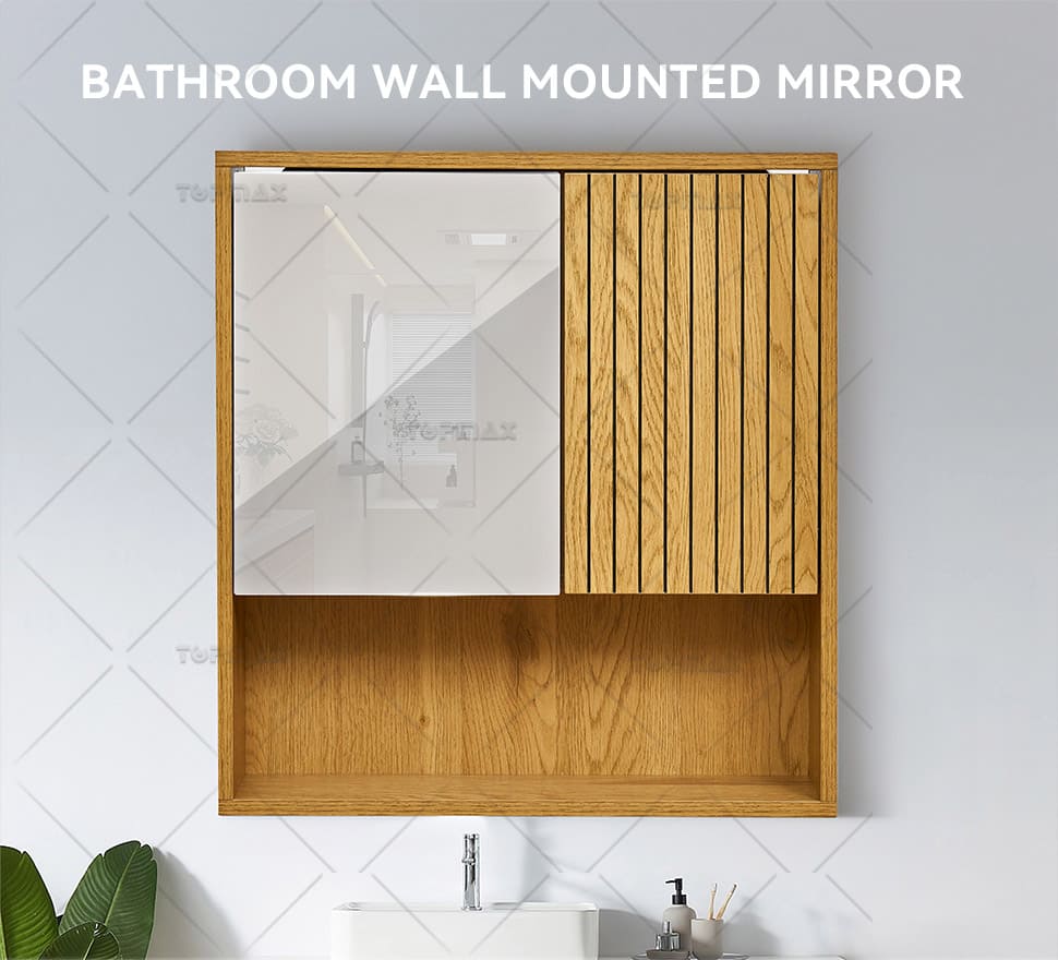 Wall Mounted Bathroom Cabinet Manufacturer