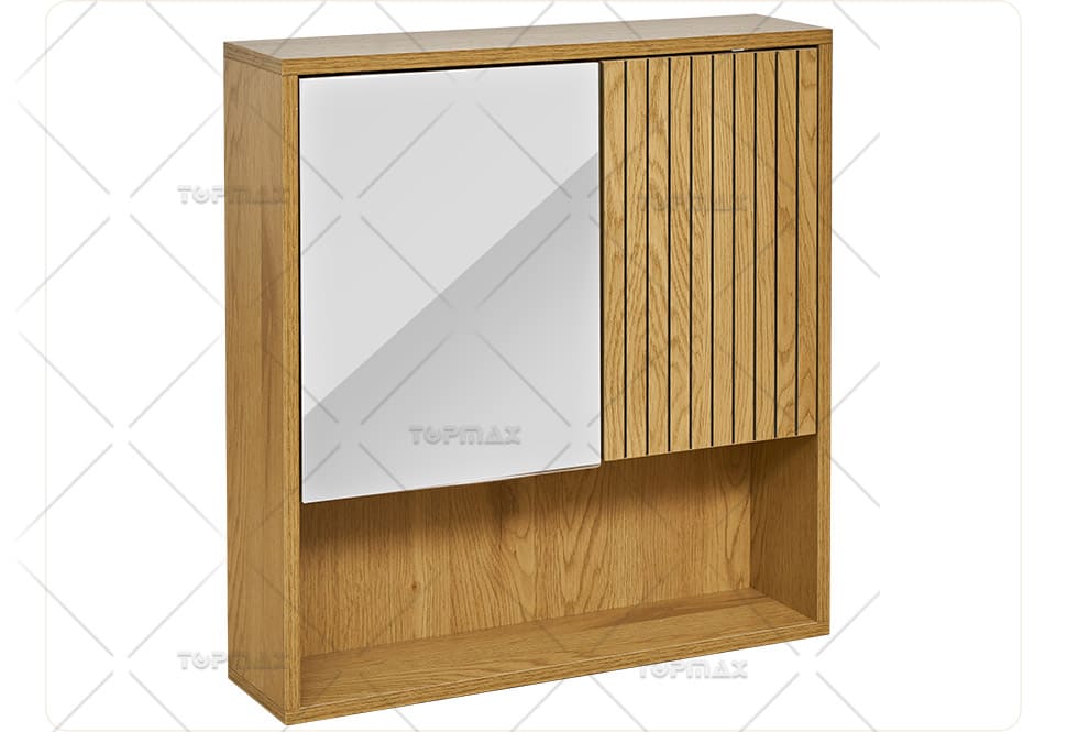 Wall Mounted Bathroom Cabinet Factory