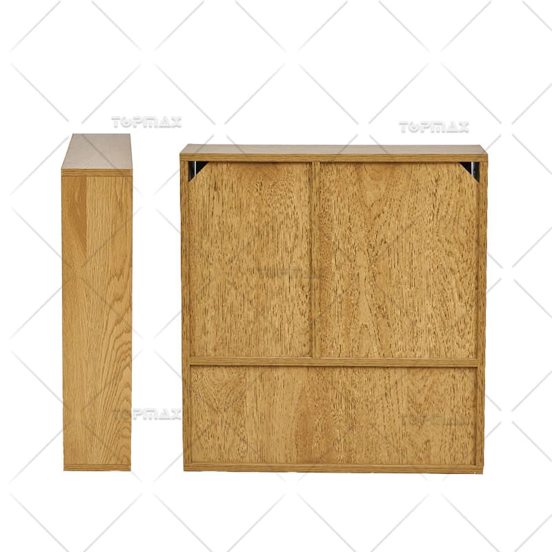 2-DOOR Wall Mounted Bathroom Cabinet Mirror B-11004A