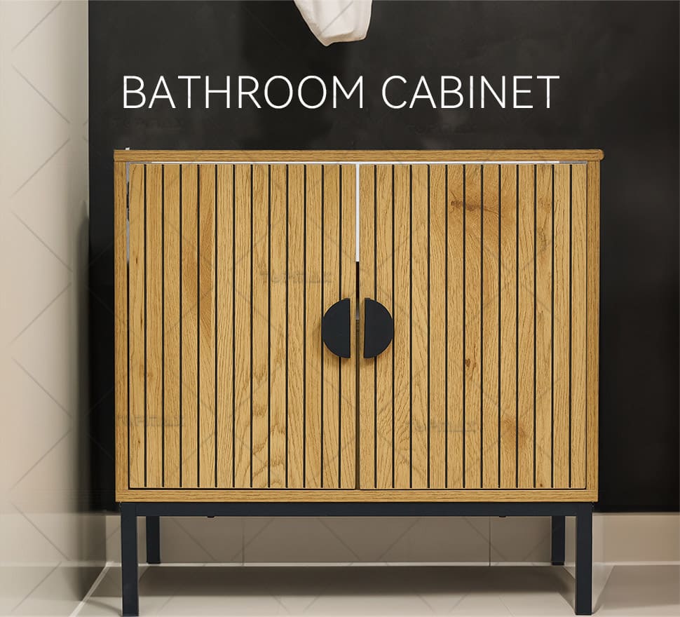 Freestanding Bathroom Cabinet Supplier