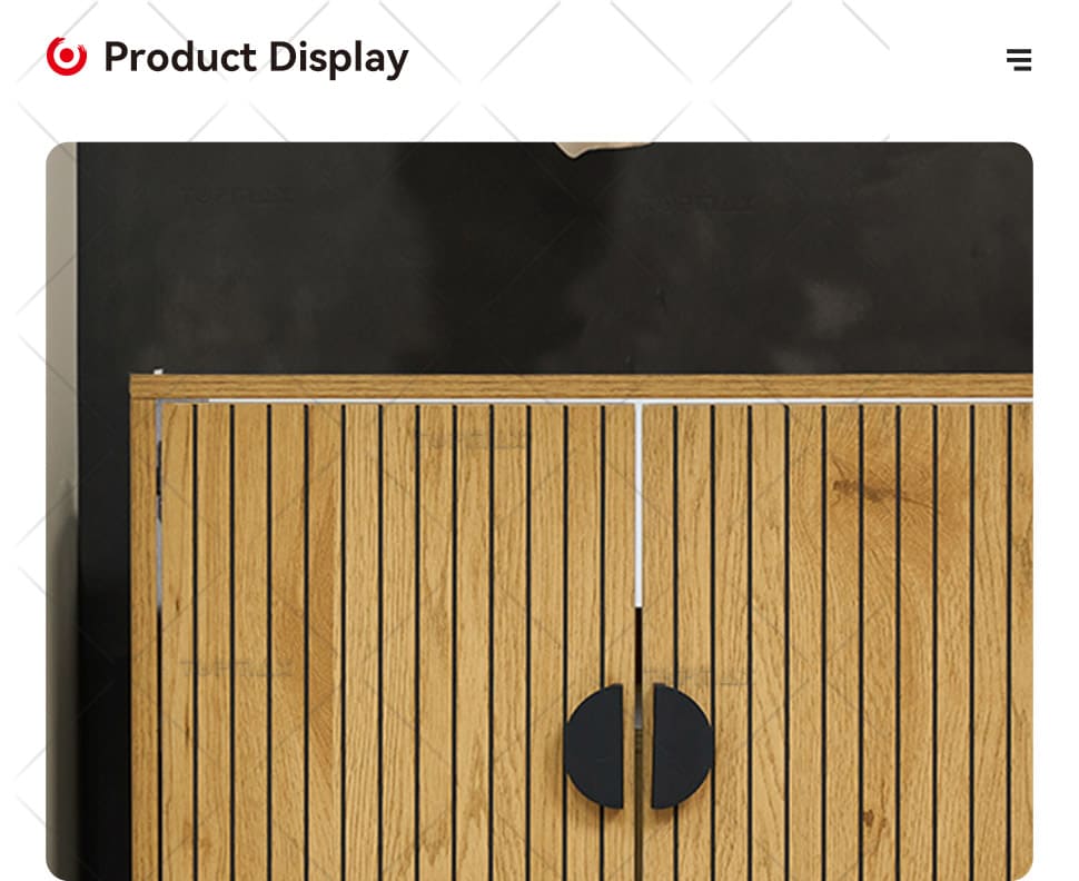 Freestanding Bathroom Cabinet Supplier