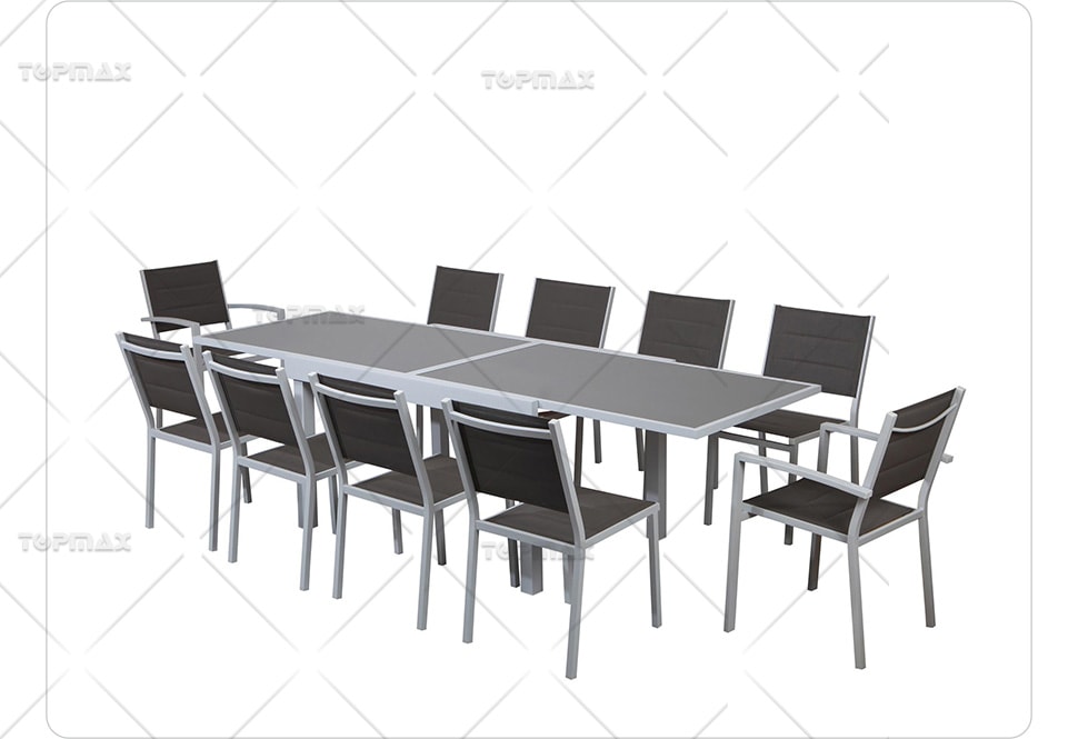 Extendable Outdoor Dining Table Supplier