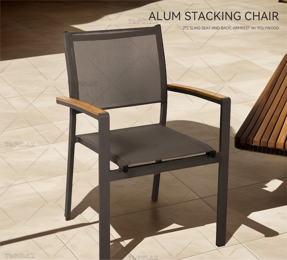 Wholesale Outdoor Dining Chairs