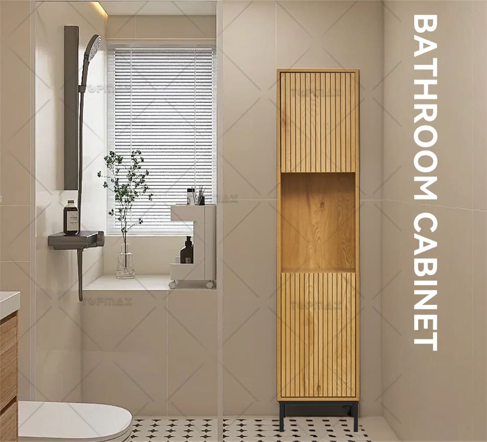 Corner Bathroom Cabinet Factory