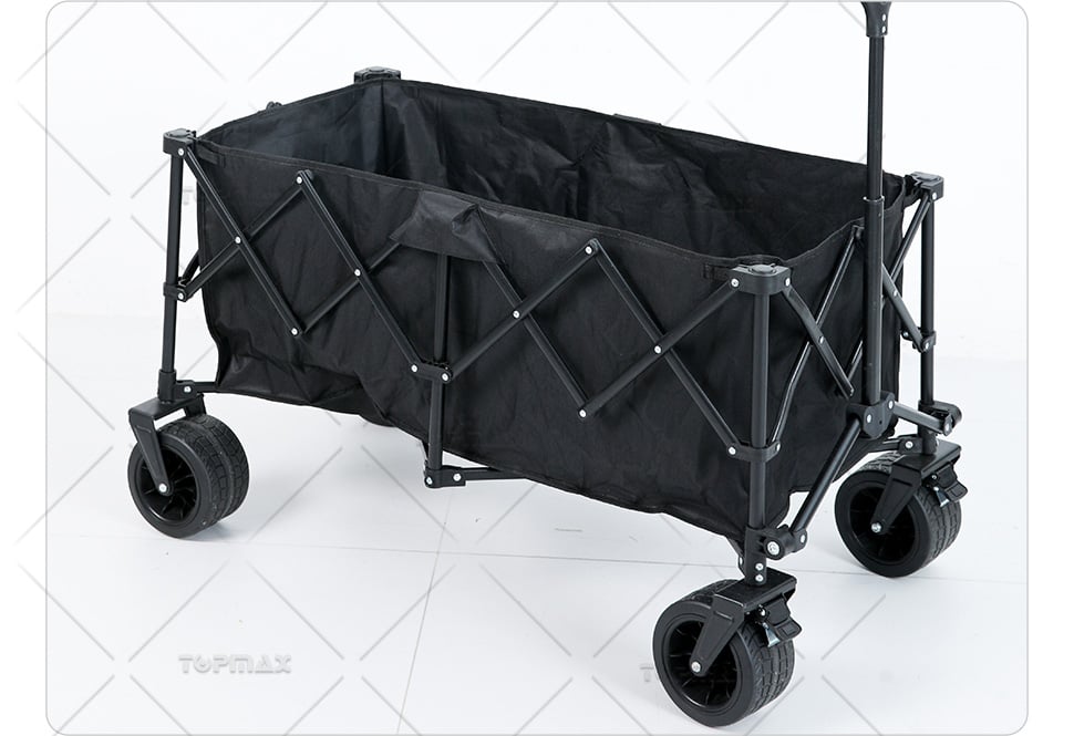 Collapsible Camping Trolley Factory