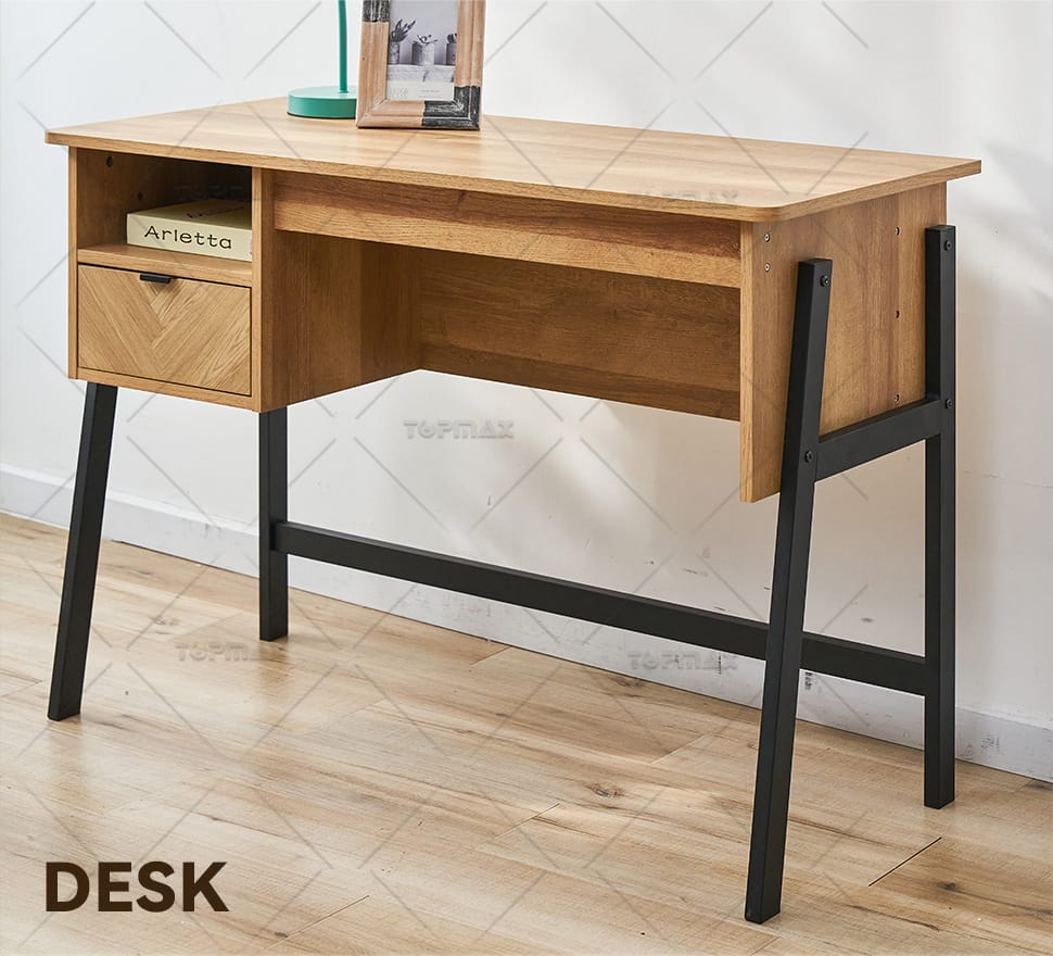 Modern Wood Desk Supplier