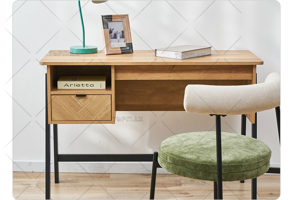 Modern Wood Desk Supplier