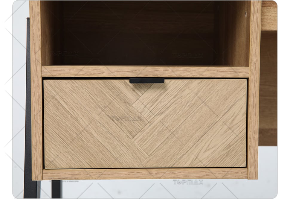 Modern Wood Desk Supplier