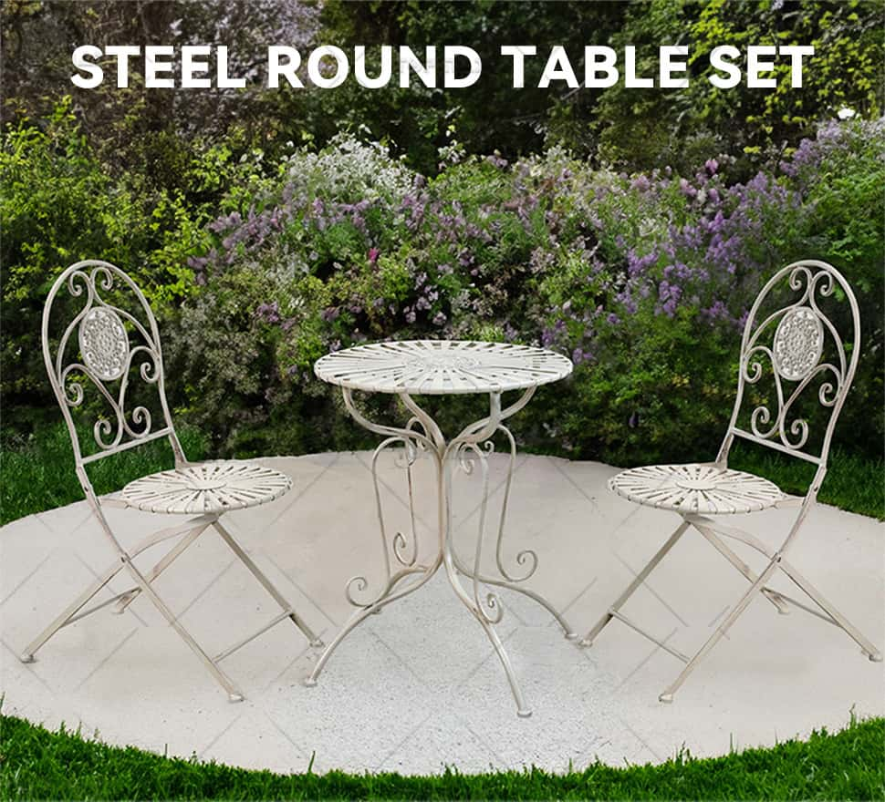 Outside Table And Chairs Supplier