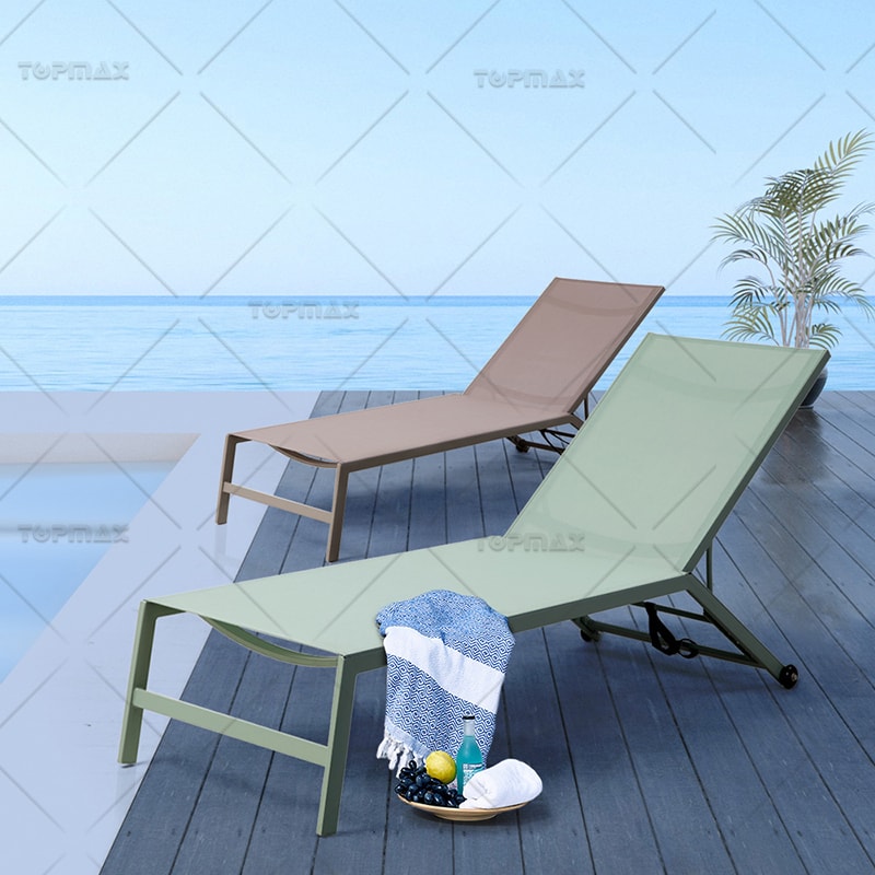 Outdoor Lounger Seat Supplier