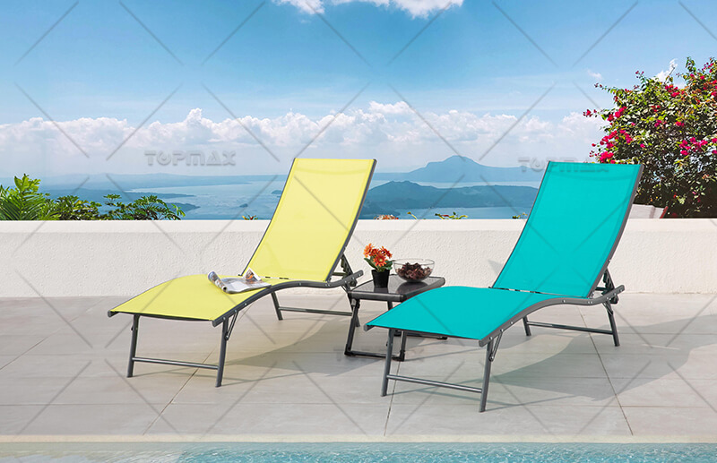 The Market Trends and Consumer Demands for Modern Outdoor Lounge Chairs