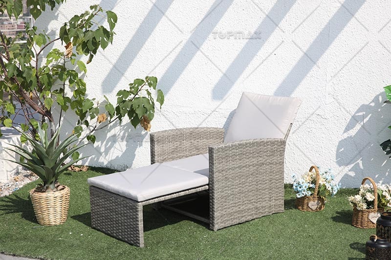 Modern Outdoor Lounge Chairs Factory