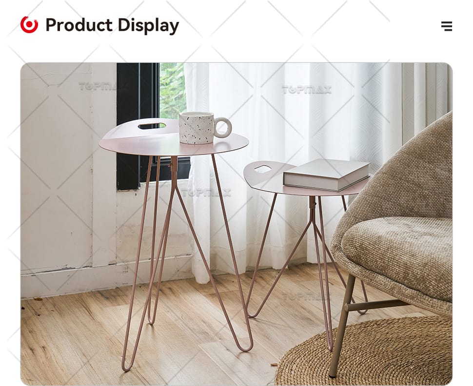 Cheap Side Tables Supplier