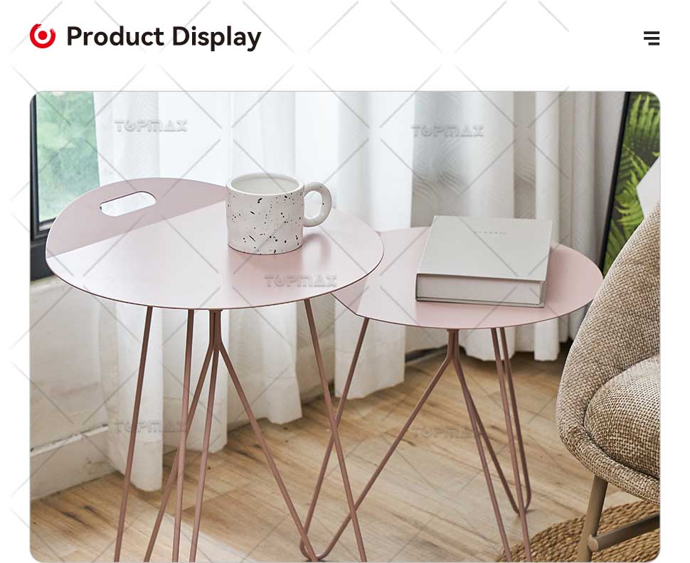 Side Coffee Tables Manufacturer