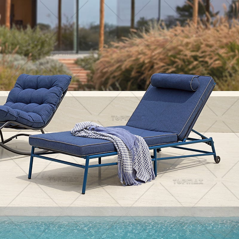 Outdoor Lounger Seat Supplier