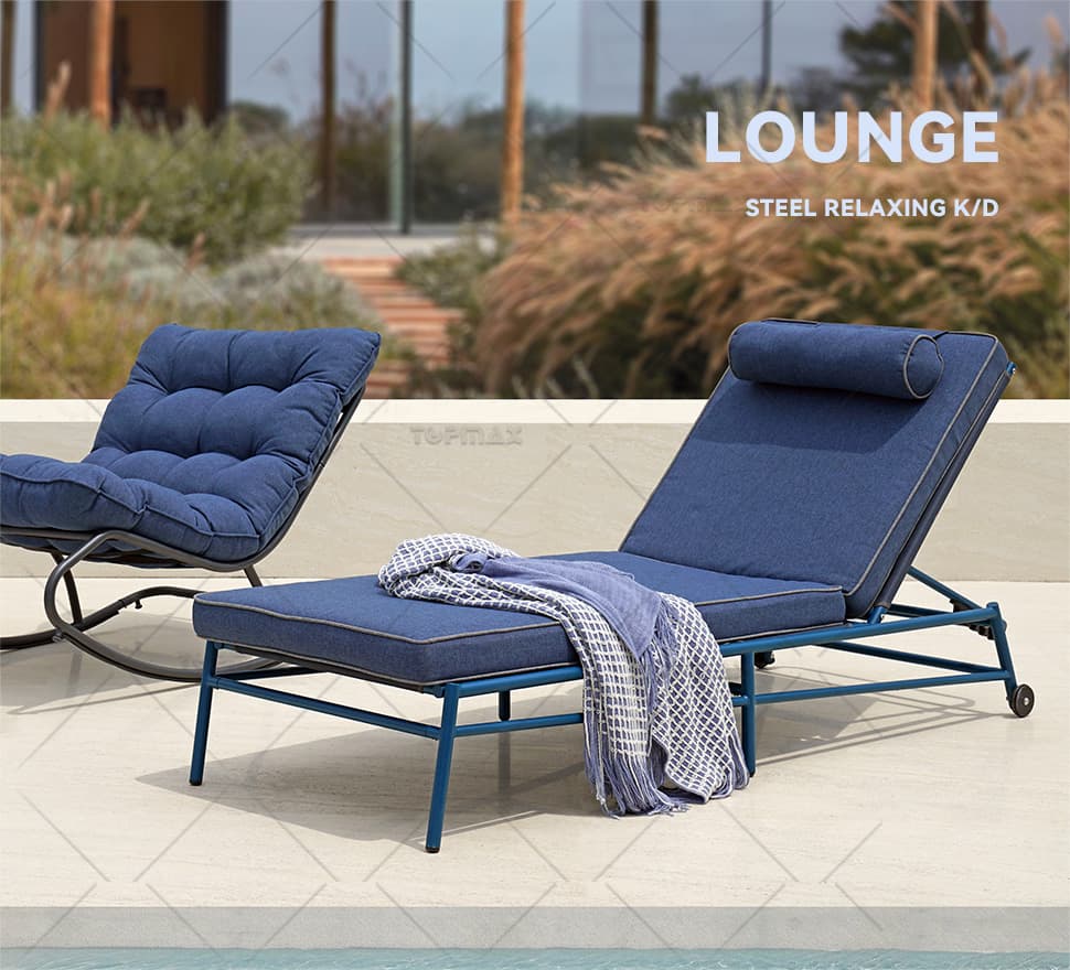 Outdoor Pool Lounge Supplier